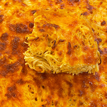 baked spaghetti