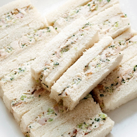 chicken salad sandwich