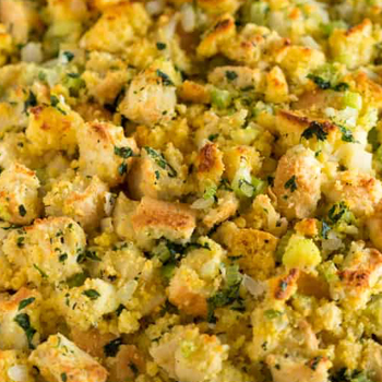 cornbread dressing