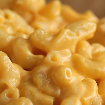 macaroni and cheese